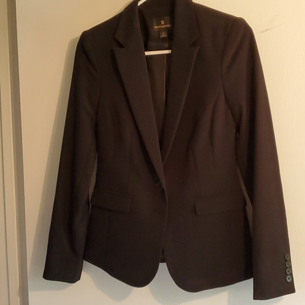 Suit Coat